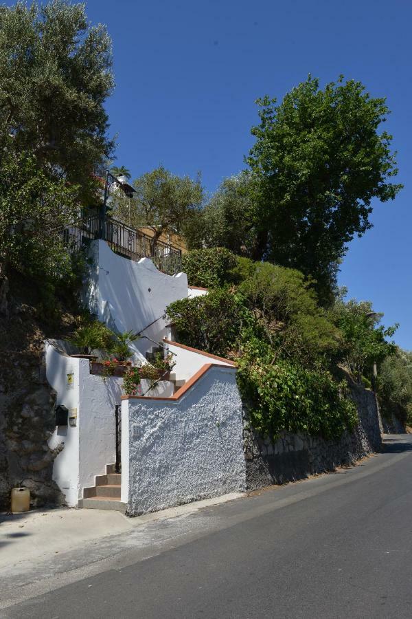 La Fenice -White House- Homeinsorrento- マッサ・ルブレンセ エクステリア 写真